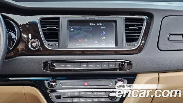 Kia The New Carnival id 2496627 из Кореи 5