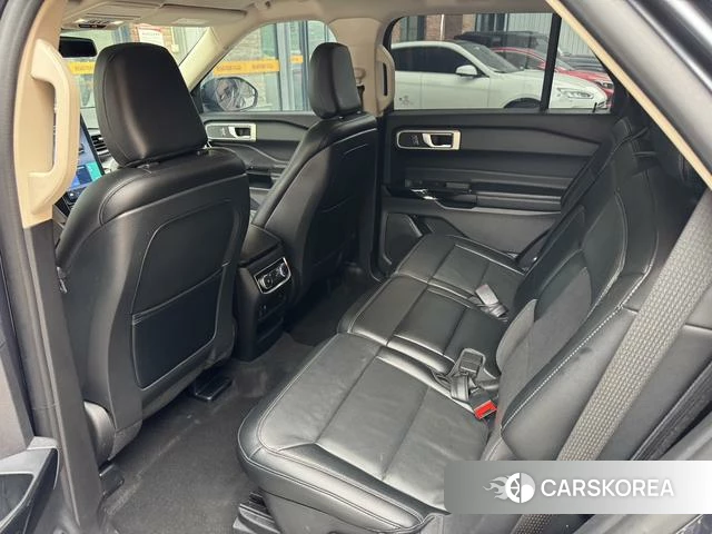 Ford Explorer 2021 Другой из Китая, фото 5