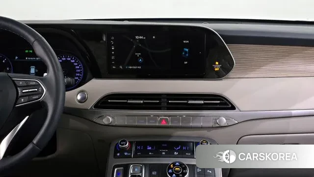 Hyundai Palisade 2020 Синий из Кореи, фото 5