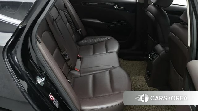 Kia Come New K7 2018 Черный из Кореи, фото 5