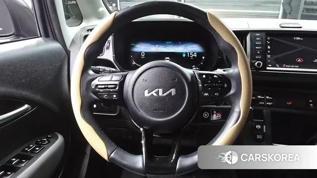 Kia The New Kia Ray EV 2024 Синий из Кореи, фото 5