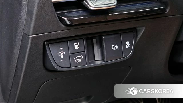Kia EV6 2023 Черный из Кореи, фото 5