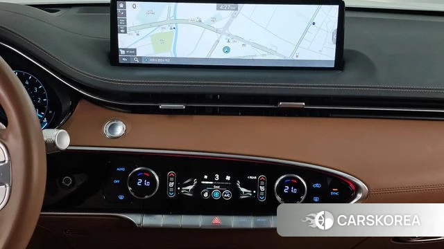 Genesis GV70 2022 Белый из Кореи, фото 5