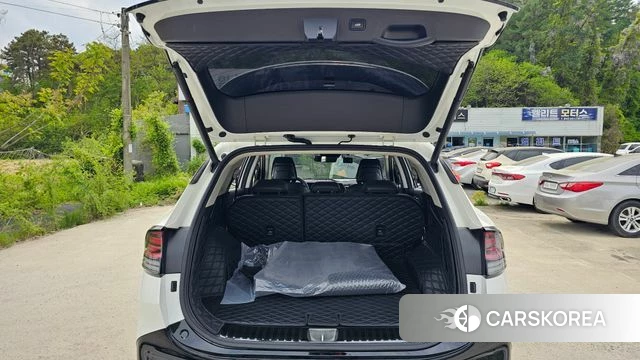 Kia Sportage 5th Generation Hybrid 2022 Белый из Кореи, фото 5