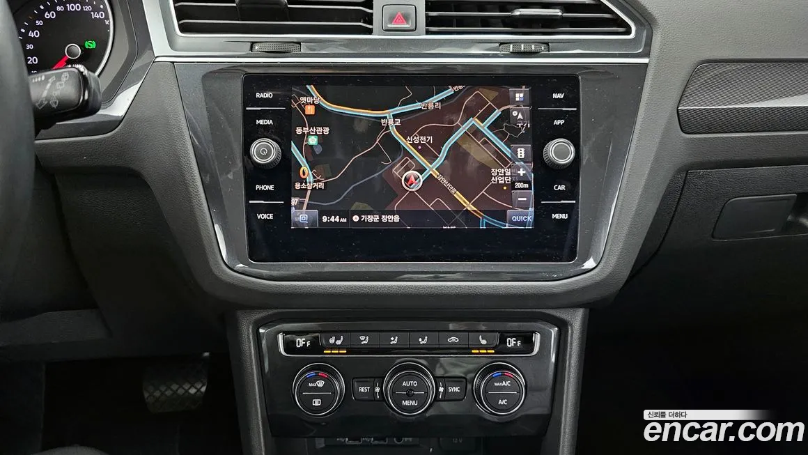 Volkswagen Tiguan second Generation id 2094852 из Кореи 5