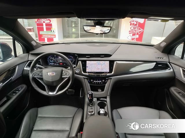 Cadillac XT6 2025 Темно-серый из Китая, фото 5