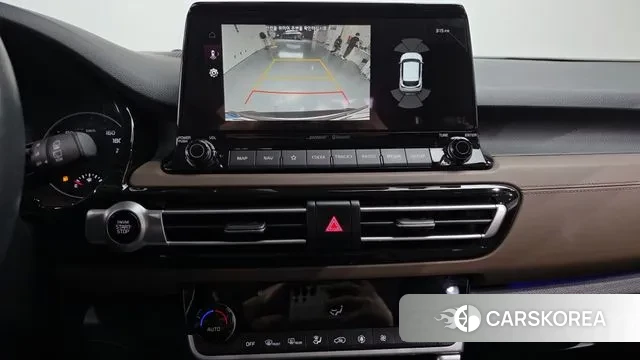 Kia Seltos 2021 Белый из Кореи, фото 5