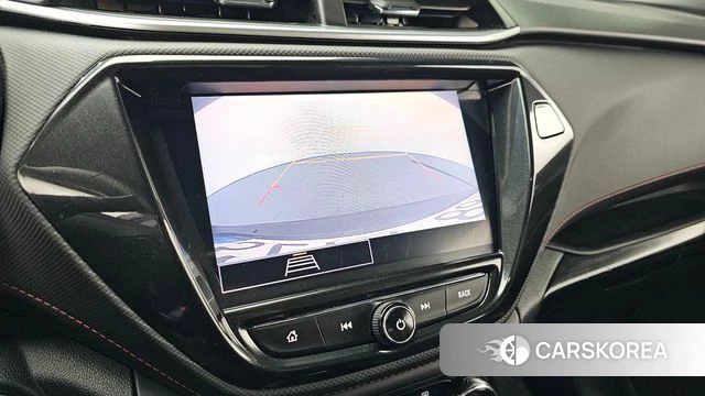 Chevrolet (GM Daewoo) Trailblazer 2022 Черный из Кореи, фото 5