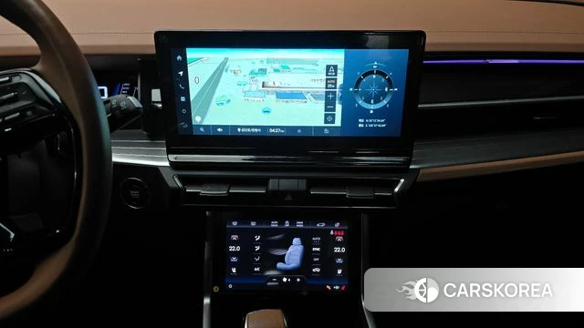Ssangyong Torres 2023 Белый из Кореи, фото 5