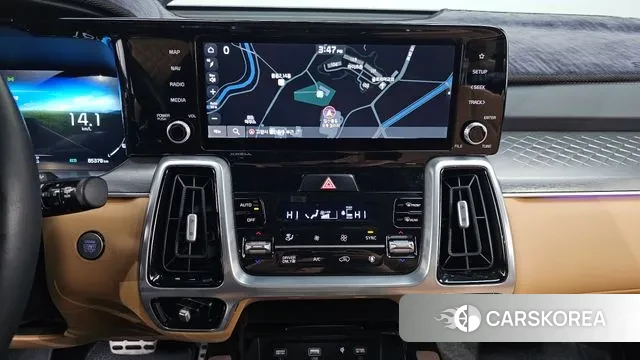 Kia Sorento 4th Generation 2020 Черный из Кореи, фото 5