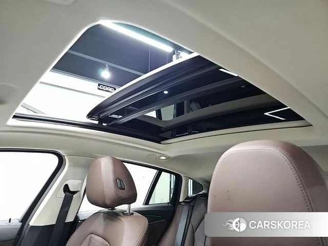 BMW X4 (G02) 2025 Черный из Кореи, фото 5