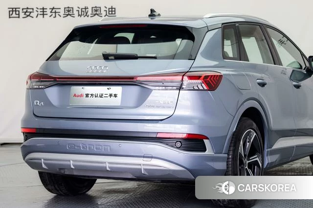 Audi Q4 e-tron id 4261372 из Китая 5