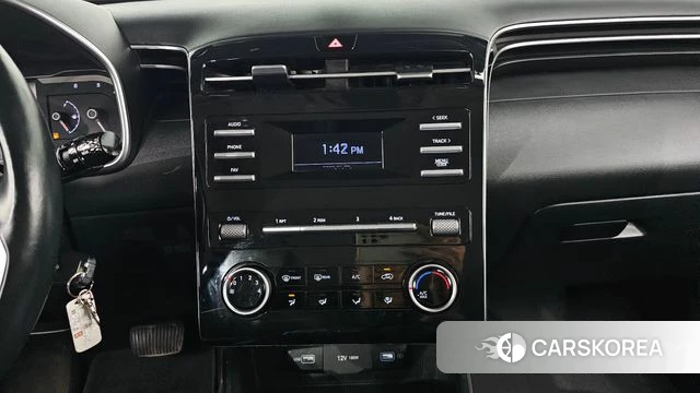 Hyundai Tucson (NX4) 2021 Серый из Кореи, фото 5