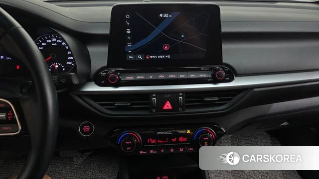 Kia Come New K3 2021 Белый из Кореи, фото 5