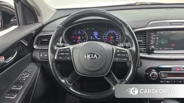 Kia The New Sorento 2020 Черный из Кореи, фото 5