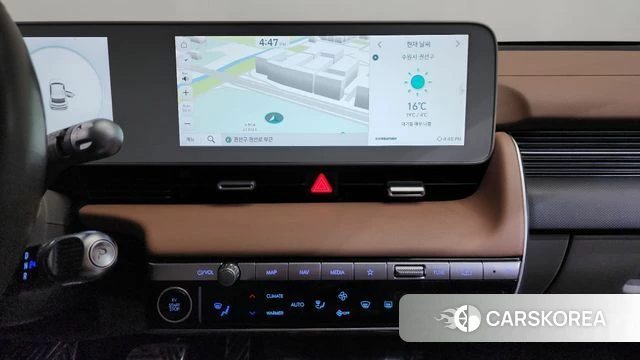 Hyundai Ionic 5 2022 Белый из Кореи, фото 5