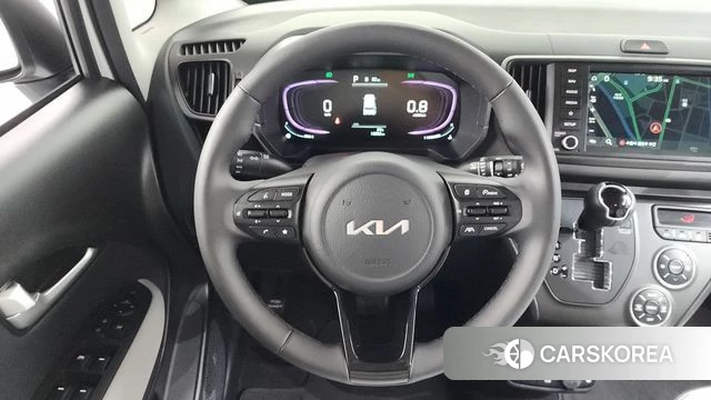 Kia The New Kia Ray 2023 Белый из Кореи, фото 5