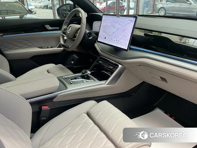BYD Tang DM 2025 Серебристо-серый из Китая, фото 5