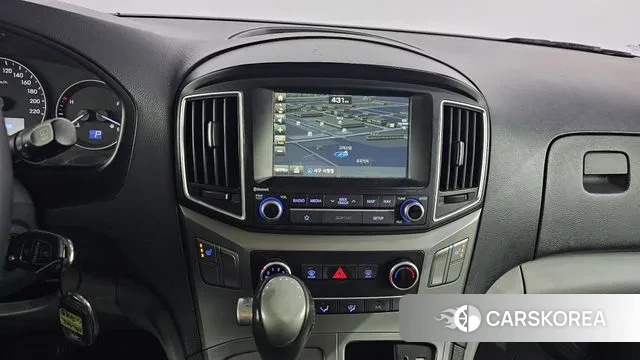 Hyundai The New Grand Starex 2018 Черный из Кореи, фото 5