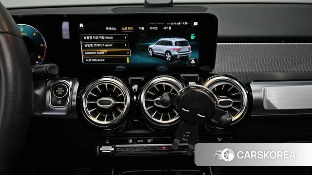 Mercedes-Benz GLB-Class X247 2021 Черный из Кореи, фото 5
