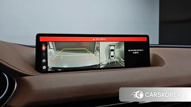 Genesis G80 (RG3) 2021 Черный из Кореи, фото 5