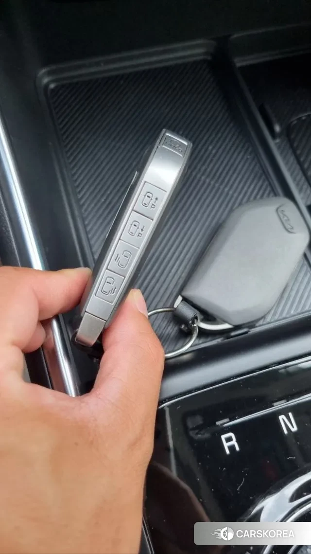 Kia The New Carnival 4th Generation 2024 Синий из Кореи, фото 5