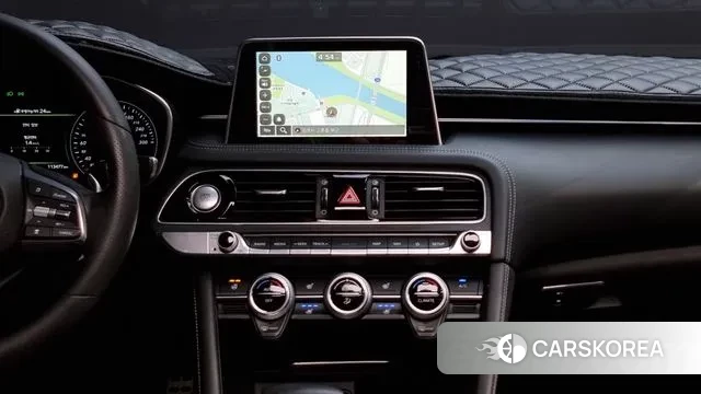 Genesis G70 id 2981741 из Кореи 5