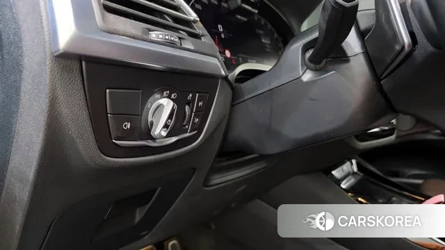 BMW X3 (G01) 2022 Черный из Кореи, фото 5