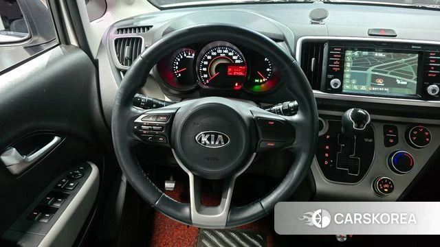 Kia The New Ray 2019 Белый из Кореи, фото 5