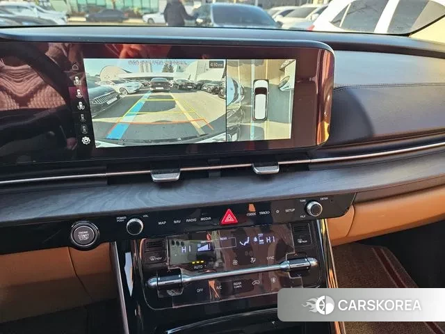 Kia Carnival 4th generation 2022 Черный из Кореи, фото 5