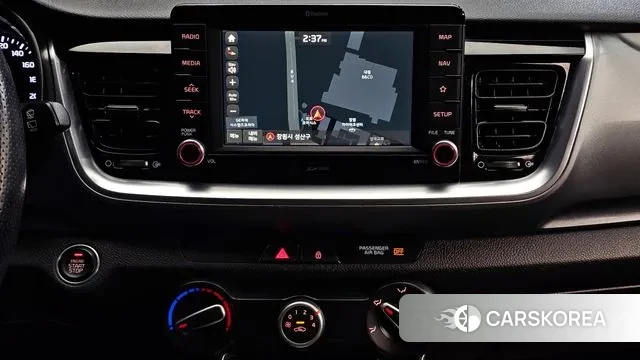 Kia Stonic 2018 Серый из Кореи, фото 5