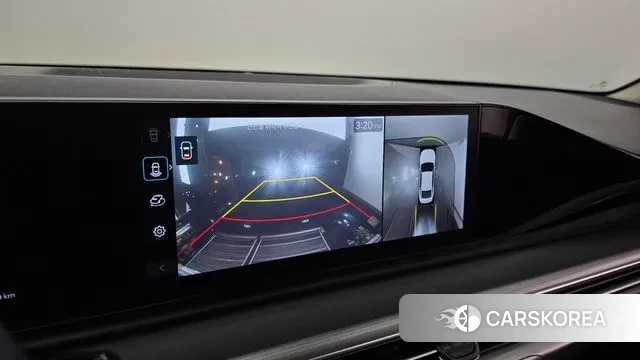 Hyundai Grandeur (GN7) 2023 Черный из Кореи, фото 5