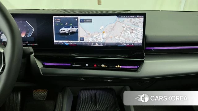 BMW 5 Series (G60) 2023 Белый из Кореи, фото 5