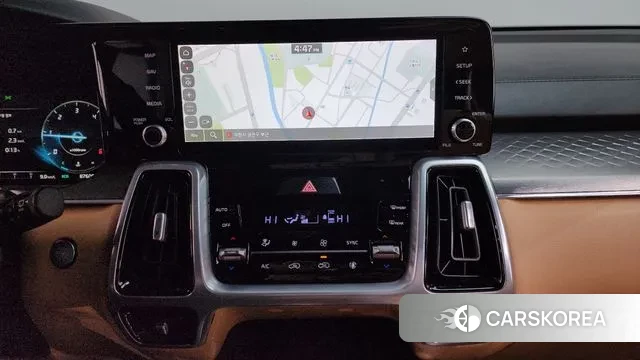 Kia Sorento 4th Generation 2021 Черный из Кореи, фото 5