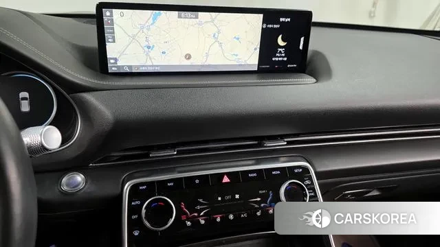 Genesis GV80 2020 Черный из Кореи, фото 5