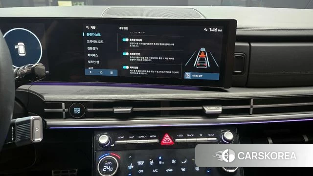 Hyundai Santa Fe (MX5) 2024 Белый из Кореи, фото 5