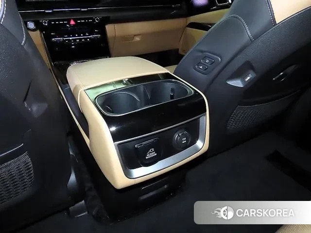 Kia Carnival 4th generation 2021 Черный из Кореи, фото 5