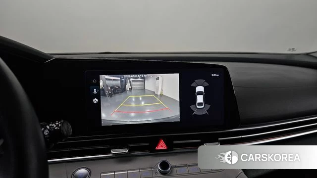 Hyundai Avante (CN7) 2021 Серый из Кореи, фото 5