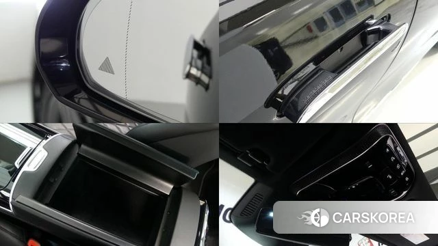 Mercedes-Benz S-Class W223 2021 Черный из Кореи, фото 5