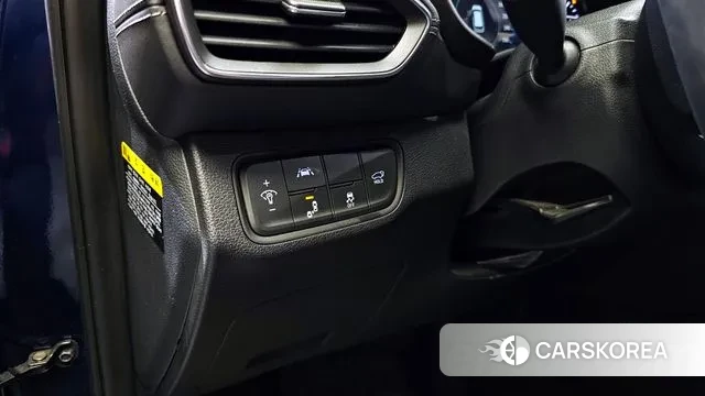 Hyundai Santa Fe TM 2019 Синий из Кореи, фото 5