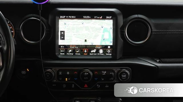Jeep Wrangler (JL) 2021 Белый из Кореи, фото 5