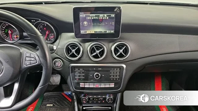 Mercedes-Benz GLA-Class X156 2018 Черный из Кореи, фото 5