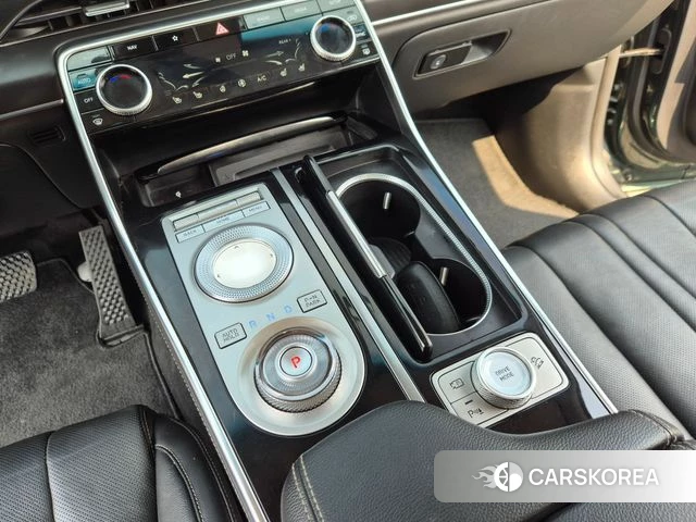 Genesis GV80 2022 Темно-зеленый из Кореи, фото 5