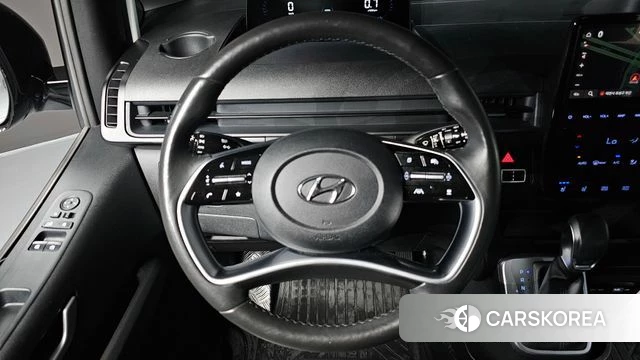Hyundai Staria 2022 Синий из Кореи, фото 5