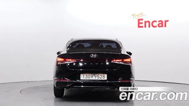 Hyundai Avante (CN7) id 2680873 из Кореи 5