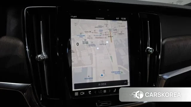 Volvo S90 2022 Белый из Кореи, фото 5