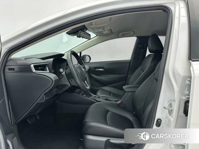 Toyota Corolla 2022 Белый из Китая, фото 5