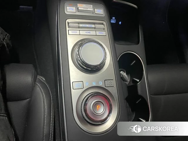 Genesis GV70 2024 Серый из Кореи, фото 5