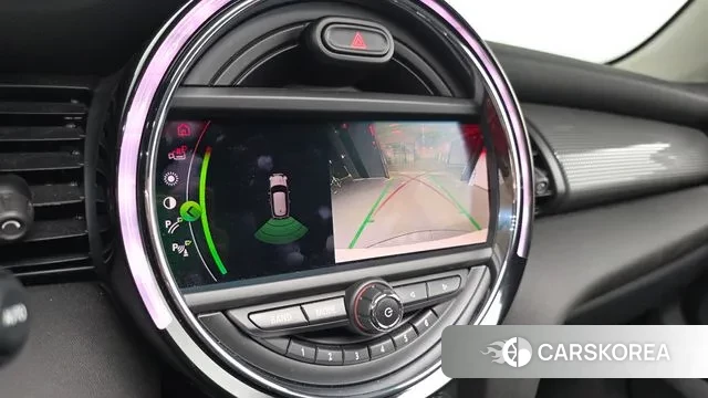 Mini Cooper 2021 Жемчужный цвет из Кореи, фото 5