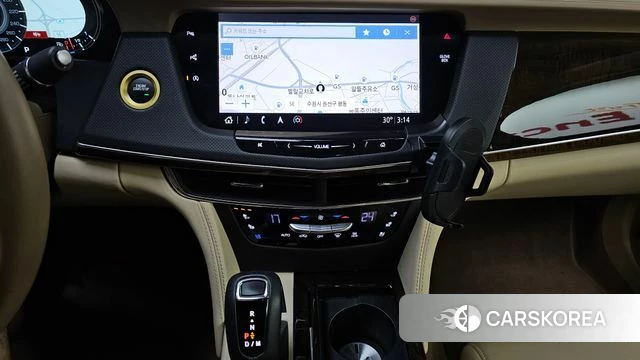 Cadillac CT6 2019 Белый из Кореи, фото 5
